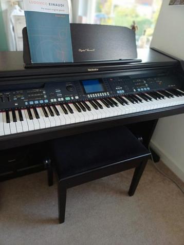 Digitale piano Technics SX-PR603 beschikbaar voor biedingen