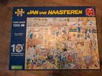 Jan van Haasteren - Studio 10 jaar (1000 stukjes), Ophalen of Verzenden, Zo goed als nieuw