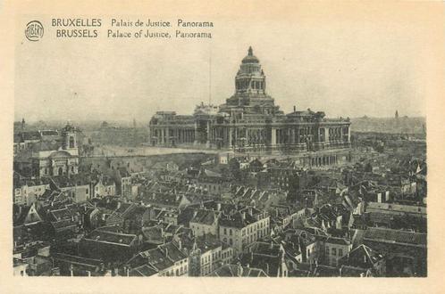 (701-488-011) Bruxelles Palais de Justice, Verzamelen, Ansichtkaarten | Buitenland, Overig Europa, Verzenden