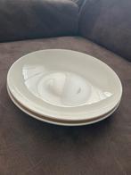 Vivo Villeroy & Boch Borden - Zo goed als nieuw, Huis en Inrichting, Ophalen of Verzenden, Zo goed als nieuw, Bord(en), Effen