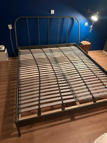 Kopardal bedframe 160x200 + lattenbodems - afbeelding 4
