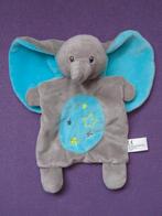 NICOTOY SIMBA TOYS Knuffeldoekje OLIFANT. 25 CM **Nieuw**, Kinderen en Baby's, Speelgoed | Knuffels en Pluche, Ophalen of Verzenden