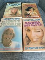 Vier boeken van Xaviera Hollander, Ophalen of Verzenden, Gelezen