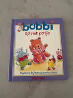 Bobbi op het potje Bobbi boek harde kaft Monica Maas, Ophalen of Verzenden, Zo goed als nieuw, 2 tot 3 jaar
