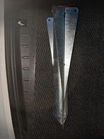 Brabantia Droogmolen Grondanker - Nieuwstaat, Tuin en Terras, Droogmolens en Wasrekken, Ophalen of Verzenden, Zo goed als nieuw