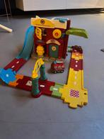 Vtech brandweer kazerne, Ophalen, Zo goed als nieuw, 6 maanden tot 2 jaar