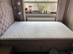 Topper 120/200, Ophalen of Verzenden, Tweepersoons, 200 cm