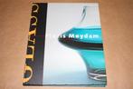 Boek - Glass - Floris Meydam !!, Antiek en Kunst, Antiek | Glas en Kristal, Ophalen of Verzenden