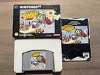 Mischief Makers voor de N64, Spelcomputers en Games, Games | Nintendo 64, Avontuur en Actie, 1 speler, Ophalen of Verzenden, Zo goed als nieuw