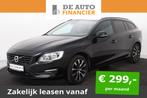 Volvo V60 1.5 T2 Dynamic Edition € 21.850,00, Nieuw, Origineel Nederlands, 5 stoelen, Emergency brake assist