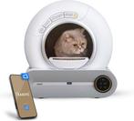 Nieuwe zelfreinigende kattenbak, Ophalen, Zelfreinigend, Nieuw, Open
