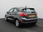 Ford Fiesta 1.0 EcoBoost Connected Navigatie - parkeersensor, Auto's, Voorwielaandrijving, 12 maanden, Stof, Euro 6