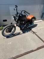Yamaha xs 650, Particulier, 2 cilinders, Chopper