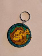 Leeuwenkoning Lion King Simba Disneyland sleutelhanger, Ophalen of Verzenden, Gebruikt