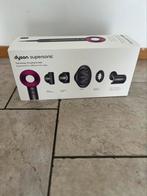 Dyson supersonic föhn blauw en grijs, Witgoed en Apparatuur, Verzenden, Nieuw, Haarverzorging