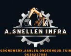 Graaf/onderhoud/tuin/snoeiwerkzaamheden