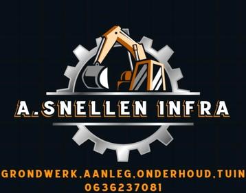 Graaf/onderhoud/tuin/snoeiwerkzaamheden  beschikbaar voor biedingen