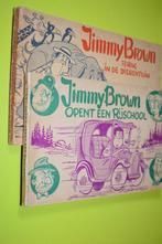 Strip- Jimmy Brown no 6-, Boeken, Gelezen, M. Toonder, Ophalen of Verzenden, Meerdere stripboeken