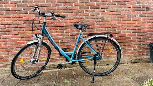 Damesfiets, Fietsen en Brommers, Fietsen | Dames | Damesfietsen, Zo goed als nieuw, Overige merken, Ophalen of Verzenden