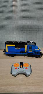 Lego Trein met Afstandsbediening, Ophalen of Verzenden, Zo goed als nieuw, Complete set, Lego
