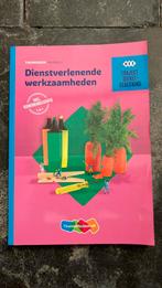 Dienstverlenende werkzaamheden - Niveau 2, Boeken, Ophalen of Verzenden, Gelezen, Overige niveaus, Overige vakken