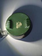 Grote oude cafe, asbak Boomsma, Verzamelen, Rookartikelen, Aanstekers en Luciferdoosjes, Ophalen of Verzenden, Gebruikt, Asbak