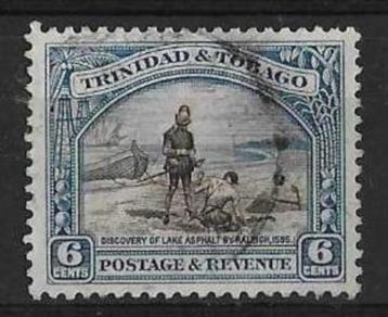 Trinidad en Tobago Michel 118 C gestempeld beschikbaar voor biedingen