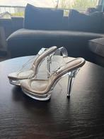 Wedstrijd Hakken - the shoe fairy - Bikini / Fitmodel - 39, Ophalen of Verzenden, Zo goed als nieuw, Zwart
