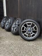 Originele ford ecosport 1.5 tdci 17” velgen zomer 4x108 set, Auto-onderdelen, Banden en Velgen, Ophalen, Banden en Velgen, Nieuw