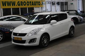Suzuki Swift 1.2 S-Edition EASSS Airco, Cruise Control, Stuu beschikbaar voor biedingen