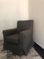 Ikea fauteuil Ektorp Jennylund, Huis en Inrichting, Fauteuils, Ophalen, Gebruikt, 75 tot 100 cm, 75 tot 100 cm