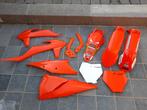 KTM plastiek set cross - enduro, Motoren, Ophalen of Verzenden, Nieuw