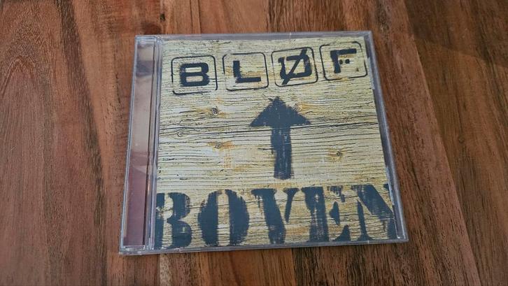 Bløf- Boven, Cd's en Dvd's, Dvd's | Nederlandstalig, Zo goed als nieuw, Alle leeftijden, Ophalen of Verzenden