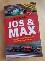 Jos & Max van Ivo Pakvis, Ophalen of Verzenden, Zo goed als nieuw, Sport