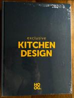 Hoog.design boek nieuw, Exclusive Kitchen design 01, Ophalen of Verzenden, Nieuw, Interieur en Design
