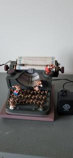 Oude Speeldoos br.22/diep16/hoog13 incl.adapter, Antiek en Kunst, Ophalen of Verzenden