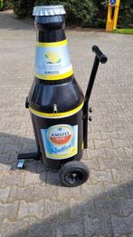 Te koop, amstel fles en amstel Ton, Ophalen, Zo goed als nieuw