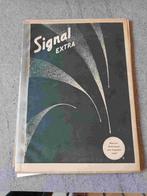 Duits boekje Signaal - Signal - Extra Editie - Bijvoegsel, Verzenden, 1940 tot 1960, Buitenland, Tijdschrift