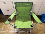 Eurohike opvouwbare stoel incl draagtas, Ophalen, Zo goed als nieuw, Campingstoel