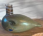 O. Toikka Iittala.  Long-tailed Duck, Antiek en Kunst, Kunst | Designobjecten, Ophalen of Verzenden