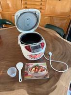 Tefal 12in1 Multicooker - Rijstkoker & Meer!, Ophalen of Verzenden, Gebruikt