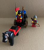 LEGO Classic 6022 Castle Horse Cart, Ophalen of Verzenden, Gebruikt, Complete set, Lego