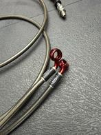 HEL Custom stalen remleidingen Gilera Runner 180 DD, Ophalen of Verzenden, Nieuw, Overige typen, Piaggio