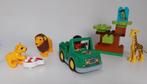 Duplo - Op safari, Kinderen en Baby's, Speelgoed | Duplo en Lego, Ophalen of Verzenden, Losse stenen, Duplo