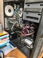 Gaming PC i7-4790K, GTX 1060 + HP Monitor - Complete Set!, Computers en Software, Full HD, Ingebouwde speakers, 60 Hz of minder