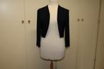 Joseph Ribkoff chique donkerblauw kort bolero jasje mt 46