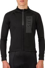 Agu Merino Regenjas SIX6 Heren Zwart, Heren, Agu, Nieuw, Ophalen of Verzenden