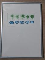 Ets van Montijn - Eigendunk 1970, Antiek en Kunst, Ophalen of Verzenden