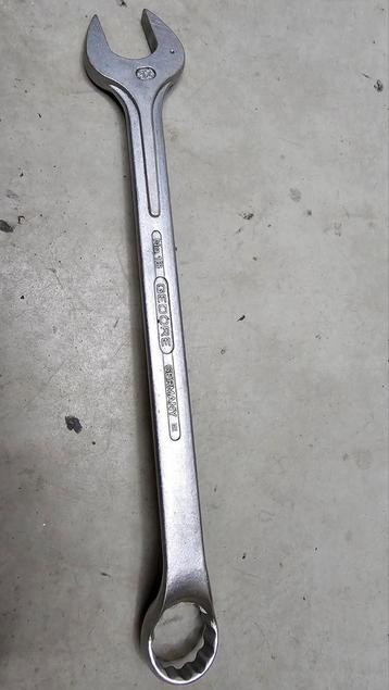 Gedore steek-ring sleutel 32mm beschikbaar voor biedingen