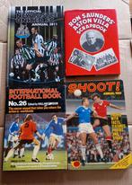 Verzameling voetbalboeken Engeland, Verzenden, Gebruikt, Buitenlandse clubs, Boek of Tijdschrift